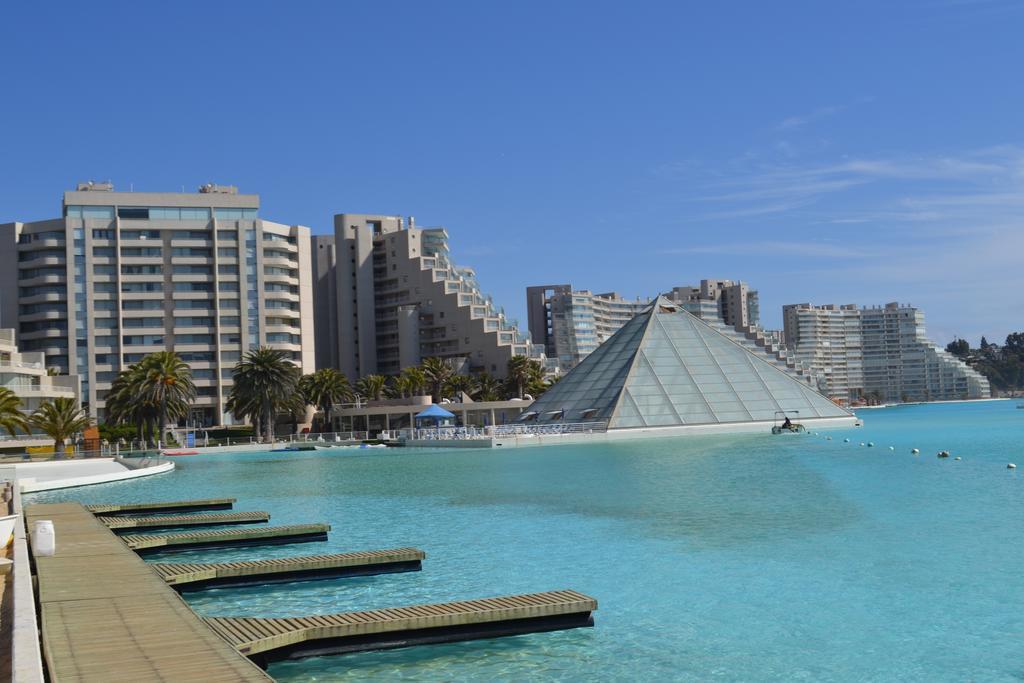 San Alfonso Del Mar Algarroboアパートメント エクステリア 写真