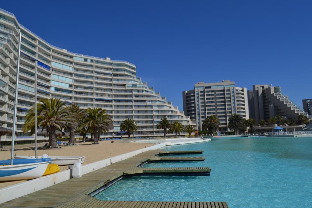 San Alfonso Del Mar Algarroboアパートメント エクステリア 写真