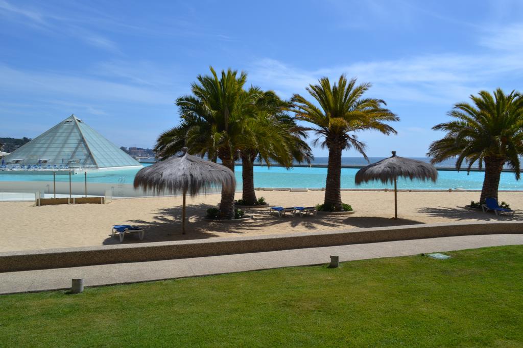 San Alfonso Del Mar Algarroboアパートメント エクステリア 写真