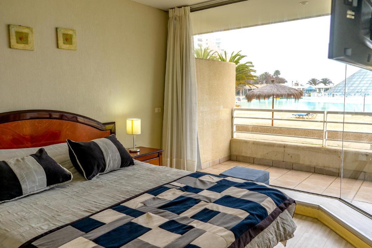 San Alfonso Del Mar Algarroboアパートメント エクステリア 写真