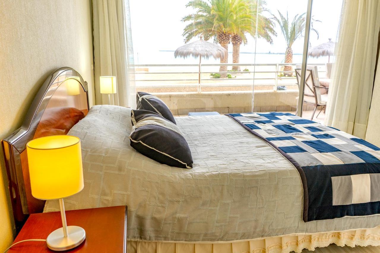 San Alfonso Del Mar Algarroboアパートメント エクステリア 写真